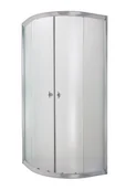 Kabiny prysznicowe - Invena Marbella 80x80 AK-46-181-O - miniaturka - grafika 1