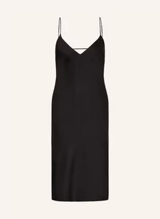 Triumph Negliż Z Satyny Silky Senuality schwarz - Bielizna nocna - miniaturka - grafika 1