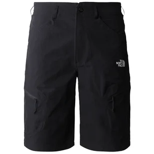 Męskie szorty The North Face Exploration Short Rozmiar: L-XL / Kolor: czarny - Spodenki męskie - miniaturka - grafika 1