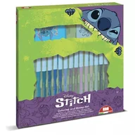 Zabawki kreatywne - Multiprint: Zestaw stempli z 18 markerami - miniaturka - grafika 1