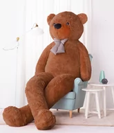 Maskotki i pluszaki - Miś Gustaw, Miś Classico, brązowy, 300 cm - miniaturka - grafika 1