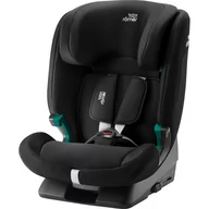 Foteliki samochodowe - Fotelik Britax Evolvafix Space Black - miniaturka - grafika 1