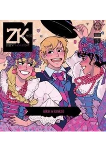 Zeszyty Komiksowe 30 Folklor w komiksie - praca zbiorowa - Czasopisma - miniaturka - grafika 2