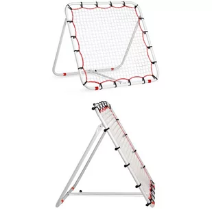 Rebounder piłkarski Yakimasport rama z siatką do odbijania piłki - Piłka nożna - miniaturka - grafika 1