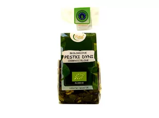 DYNIA PESTKI DYNI CEMNOZIELONE 125G BIO  BATOM - Ryż - miniaturka - grafika 1