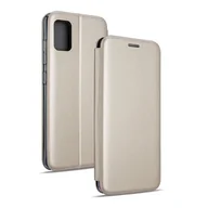 Etui i futerały do telefonów - Beline Beline etui Book Magnetic Moto G8 Power złoty/gold Motorola 5903657579040 - miniaturka - grafika 1
