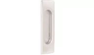 Akcesoria do drzwi - Uchwyt drzwiowy TUPAI 4053 biały - miniaturka - grafika 1