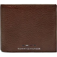 Portfele - Tommy Hilfiger Skórzany portfel PREMIUM - miniaturka - grafika 1