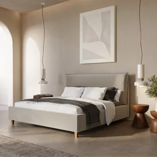 Bofurniture Łóżko Mono 120x200 cm, Grupa 2, Pojemnik: Tak - Łóżka - miniaturka - grafika 1