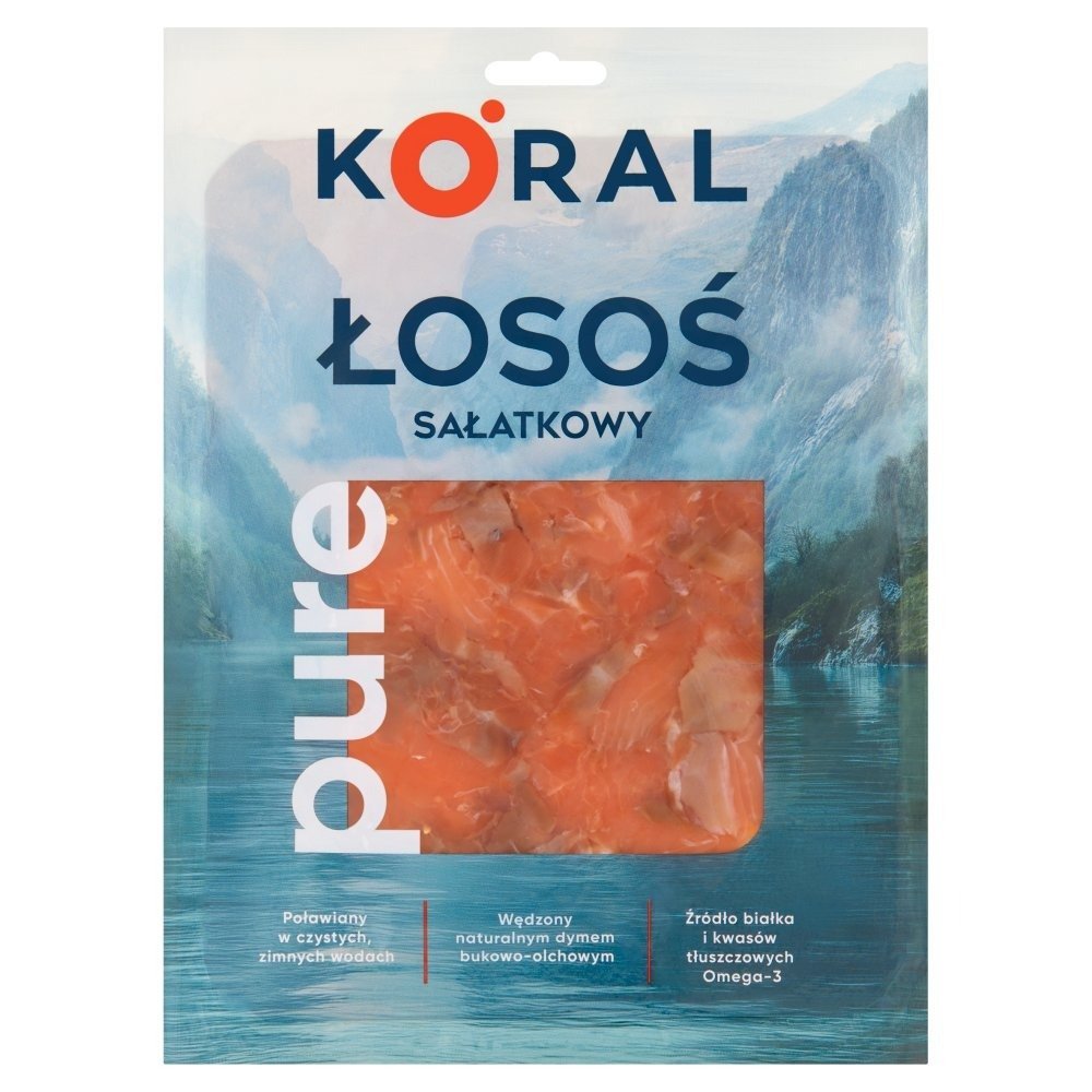 Łosoś sałatkowy Constar 100 g