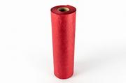 Akcesoria do pakowania - Papier nacinany HoneyPack 40cm / 100mb - czerwony papier nacinany do pakowania - miniaturka - grafika 1