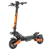Hulajnogi elektryczne - Halo Knight T102 Electric Scooter 1200W Motor 52V 21Ah Battery 10 inch Tires 50km/h Max Speed 45km Range Dual Disc Brakes - miniaturka - grafika 1