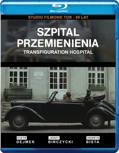 ALTERDYSTRYBUCJA Szpital przemienienia (BD) - Filmy przygodowe Blu-Ray - miniaturka - grafika 1