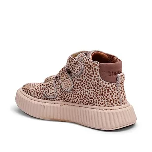 Bisgaard Dziewczęce sneakersy Debbie V, brązowy, 30 EU - Buty dla dziewczynek - miniaturka - grafika 1