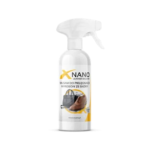 Specjalistyczny impregnat do tkanin i namiotów - XNANO Wild Protect - Środki do obuwia i ubrań - miniaturka - grafika 1
