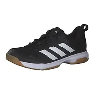 Sneakersy damskie - adidas Damskie sneakersy Ligra 7, wielokolorowy Ftwbla Negbás, 43 1/3 EU - miniaturka - grafika 1