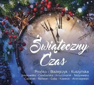 Inna muzyka - różni Świąteczny czas CD różni - miniaturka - grafika 1