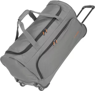 Torba podróżna na kółkach Travelite Basics Fresh 89L Szara Nowa Wersja - Akcesoria podróżnicze - miniaturka - grafika 1