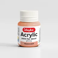 Farby i media malarskie - Farba akrylowa Morela 20ml - miniaturka - grafika 1