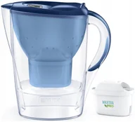 Dzbanki filtrujące - Dzbanek filtrujący Brita Marella 2,4l Maxtra Pro przezroczysty - miniaturka - grafika 1