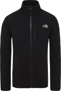 The North Face Polar The North Face Glacier Pro Full Zip T93YFYKX7 S - Bluzy męskie - miniaturka - grafika 1