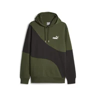 Bluzy męskie - PUMA BLUZA POWER CAT FL 67409931 r S - miniaturka - grafika 1