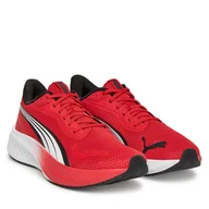 Buty sportowe męskie - Buty do biegania Puma Pounce Lite 310778 08 Czerwony - miniaturka - grafika 1