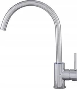 KERNAU Bateria KWT 07A Chrome 185214 - Baterie kuchenne - miniaturka - grafika 1