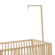 Pościel dla dzieci - LEANDER - drążek do baldachimu do łóżeczek LUNA™ i LINEA™, buk - miniaturka - grafika 1