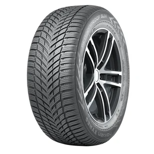 Nokian Seasonproof SUV 235/55R18 104V - Opony terenowe i SUV całoroczne - miniaturka - grafika 1
