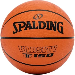 Piłka koszykowa SPALDING Varsity TF-150 (rozmiar 6) - Koszykówka - miniaturka - grafika 1