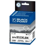 Tusze zamienniki - BlackPoint Tusz Black Point zamiennik do HP 953XL (L0S70AE) - Czarny (49 ml) (BPH953XLBK) - miniaturka - grafika 1