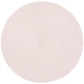 Obrusy i serwetki - Mata stołowa okrągła Hawai 38 cm różowa AMBITION - miniaturka - grafika 1