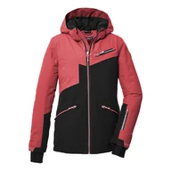 Kurtki narciarskie - Kurtka dziewczęca Killtec KSW 117 GRLS SKI JCKT - miniaturka - grafika 1