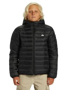 Quiksilver Chłopięca wiatrówka dla młodzieży (1 szt.) - Kurtki i płaszcze dla chłopców - miniaturka - grafika 1
