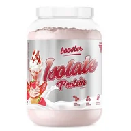 Spalacze tłuszczu - Trec - BOOSTER ISOLATE PROTEIN - 700 g muffin truskawkowy - miniaturka - grafika 1