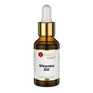 Witaminy i minerały - Suplement diety, YANGO Witamina B12, 30 ml - miniaturka - grafika 1