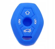Akcesoria motoryzacyjne - Etui Pokrowiec Kluczyk BMW X3 X 3 5 7 E38 E39 E46 - miniaturka - grafika 1