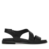 Sandały damskie - Sandały Pikolinos Navia W3E-0652 Czarny - miniaturka - grafika 1