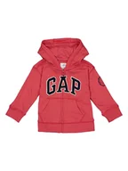 Bluzy i sweterki niemowlęce - GAP Bluza w kolorze koralowym - miniaturka - grafika 1