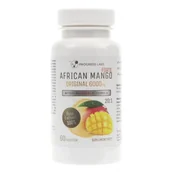 Witaminy i minerały dla sportowców - Progress Labs Progress Labs, African Mango FORTE 20:1, 6000 mg, 60 tabletek - miniaturka - grafika 1