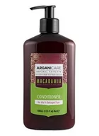 Odżywki do włosów - Macadamia Arganicare Odżywka Do Włosów 400 ML - miniaturka - grafika 1