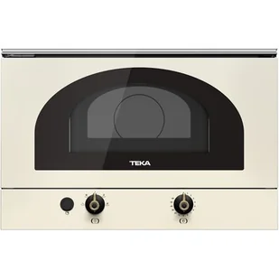 Teka Retro MWR 22 BI BRIGHT CREAM (40586302) - Kuchenki mikrofalowe do zabudowy - miniaturka - grafika 1