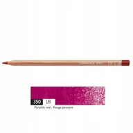 Kredki, ołówki, pastele i pisaki - Kredka Luminance 6901, kolor 350 Purplish Red - miniaturka - grafika 1