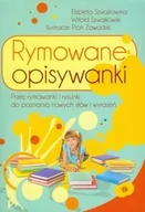 Książki edukacyjne - Harmonia Elżbieta Szwajkowska, Witold Szwajkowski Rymowane opisywanki - miniaturka - grafika 1