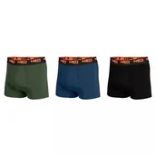 Odzież robocza - BOKSERKI BASIC 2, 3-PACK ROZMIAR XXL - miniaturka - grafika 1