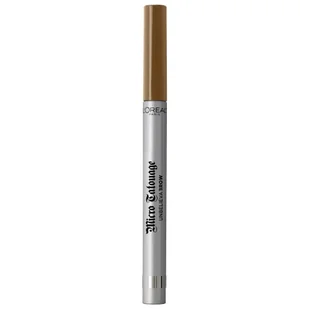 Loreal Micro Tatouage Kredka do Brwi 104 Chatain LO-9053 - Akcesoria i kosmetyki do stylizacji brwi - miniaturka - grafika 3