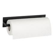 Stojaki na ręczniki papierowe - Czarny magnetyczny uchwyt na ręczniki papierowe Wenko Black Outdoor Kitchen Ima - miniaturka - grafika 1