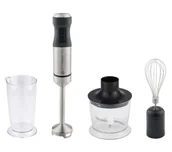 Blendery ręczne - Zelmer Vario ZHB4530 1100W Rozdrabniacz Końcówka do ubijania - miniaturka - grafika 1