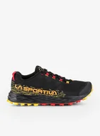 Buty sportowe damskie - Buty do biegania La Sportiva Lycan II - black/yellow - miniaturka - grafika 1
